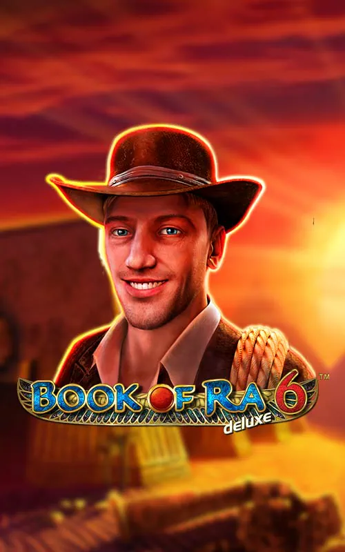 Book of Ra at Galaxy Luck Casino