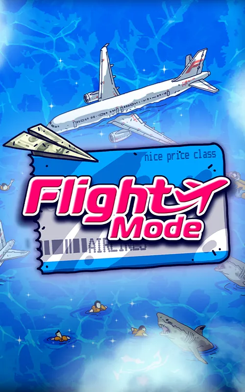 Flight Mode at Galaxy Luck Casino