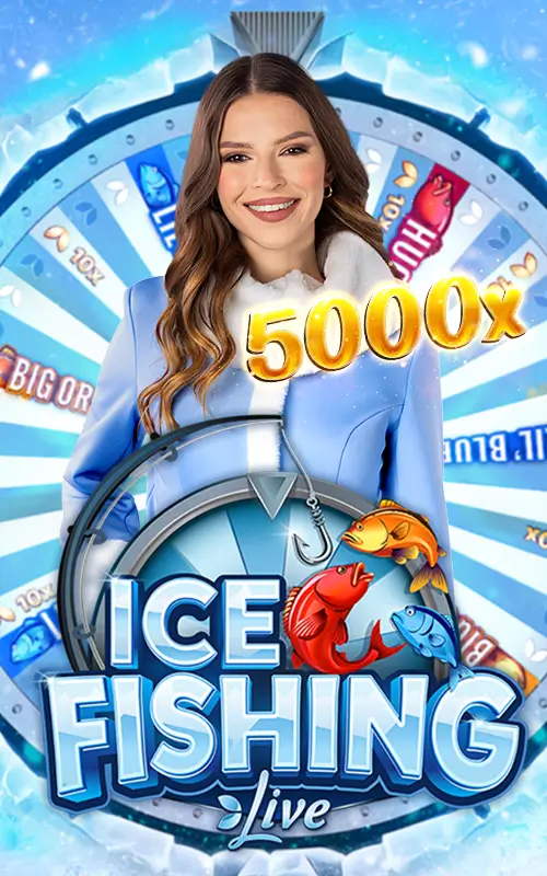 Ice Fishing at Galaxy Luck Casino